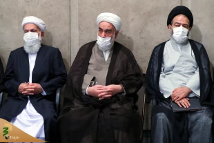 بیانات رهبر معظم انقلاب در دیدار کارگزاران حج 1402/ اینگونه باید حج رفت 4