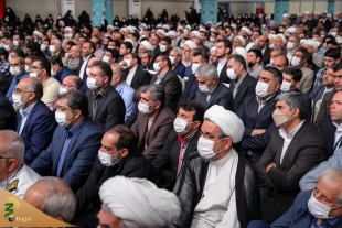 بیانات رهبر معظم انقلاب در دیدار کارگزاران حج 1402/ اینگونه باید حج رفت 5