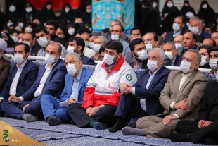 بیانات رهبر معظم انقلاب در دیدار کارگزاران حج 1402/ اینگونه باید حج رفت 6