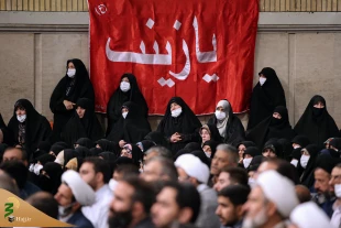 بیانات رهبر معظم انقلاب در دیدار کارگزاران حج 1402/ اینگونه باید حج رفت 7