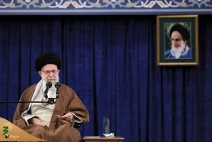 بیانات رهبر معظم انقلاب در دیدار کارگزاران حج 1402/ اینگونه باید حج رفت 11
