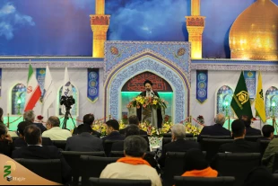 نخستین گروه از حجاج ایرانی عازم سرزمین وحی شدند
حجت الاسلام و المسلمین نواب: حتی یک لحظه از سفر «بیداری» و «هوشیاری» را از دست ندهید 2