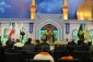 نخستین گروه از حجاج ایرانی عازم سرزمین وحی شدند
حجت الاسلام و المسلمین نواب: حتی یک لحظه از سفر «بیداری» و «هوشیاری» را از دست ندهید 2