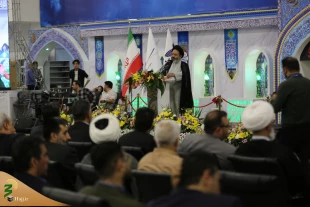 نخستین گروه از حجاج ایرانی عازم سرزمین وحی شدند
حجت الاسلام و المسلمین نواب: حتی یک لحظه از سفر «بیداری» و «هوشیاری» را از دست ندهید 5