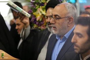نخستین گروه از حجاج ایرانی عازم سرزمین وحی شدند
حجت الاسلام و المسلمین نواب: حتی یک لحظه از سفر «بیداری» و «هوشیاری» را از دست ندهید 14