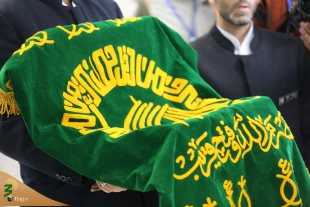 نخستین گروه از حجاج ایرانی عازم سرزمین وحی شدند
حجت الاسلام و المسلمین نواب: حتی یک لحظه از سفر «بیداری» و «هوشیاری» را از دست ندهید 15
