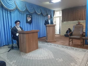  امام جمعه تبریز: حج نمونه کوچکی از جامعه اسلامی برتر است