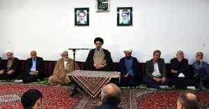 مدیران و کارگزاران حج با امام جمعه اصفهان دیدار کردند