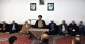 بمناسبت هفته حج : دیدار مدیران و کارگزاران حج با امام جمعه اصفهان 2