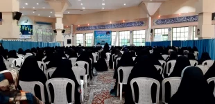 
همایش بانوان حج‌گزار خراسان شمالی برگزار شد
 3
