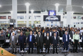 اعزام نخستین کاروان حج تمتع ۱۴۰۲ 35