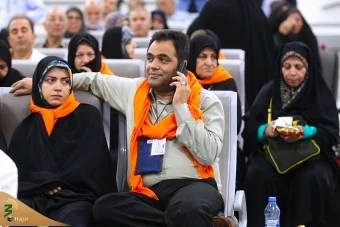 اعزام نخستین کاروان حج تمتع ۱۴۰۲ 31