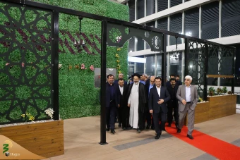 اعزام نخستین کاروان حج تمتع ۱۴۰۲ 37