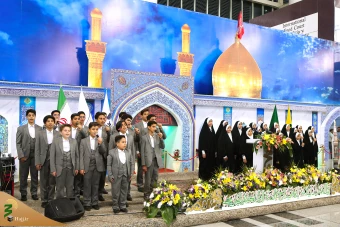 اعزام نخستین کاروان حج تمتع ۱۴۰۲ 28