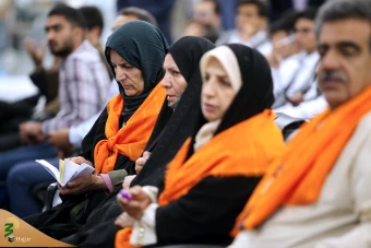 اعزام نخستین کاروان حج تمتع ۱۴۰۲ 34
