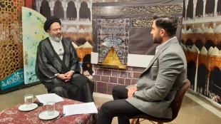 حجت الاسلام والمسلمین نواب در گفت و گو با العالم:
«همگرایی اسلامی» و «تمدن سازی» جزو اولویت های حج امسال است 3