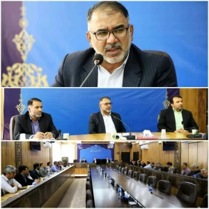 استاندار لرستان: مسئولیت مدیران و کارگزاران حج، سخت و پیچیده است
