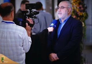 رئیس سازمان حج و زیارت :

خدمات رسانی مطلوب به ضیوف الرحمان مورد توجه جدی می باشد