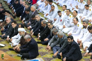 در خطبه‌های پیش از نمازجمعه تهران؛

حجت الاسلام و المسلمین نواب: بیانات مقام معظم رهبری باب جدیدی در «حج» باز کرد 10