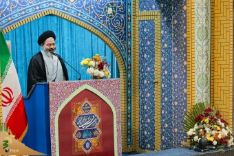 نماز جمعه تهران 6