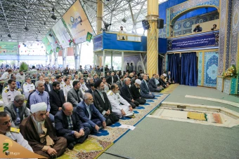 نماز جمعه تهران 15