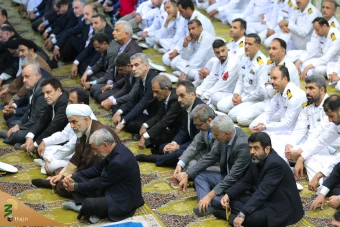 نماز جمعه تهران 8