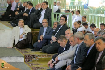نماز جمعه تهران 16