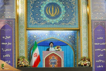 نماز جمعه تهران 13