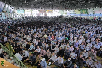 نماز جمعه تهران 24