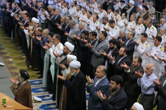 نماز جمعه تهران 29