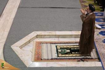 نماز جمعه تهران 30