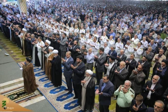 نماز جمعه تهران 31