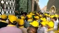 گزارش تصویری از حضور اولین کاروانهای ایرانی در مسجدالنبی + عکس 2