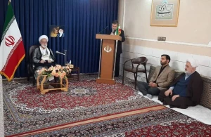 کارگزاران حج مرکزی با نماینده ولی فقیه دیدار کردند