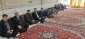 کارگزاران حج مرکزی با نماینده ولی فقیه دیدار کردند 5