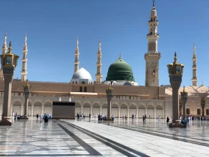 شهر پیامبر از دریچه دوربین زائران ایرانی (1)

حال و هوای مدینه از نگاه نخستین زائران ایرانی