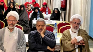 حجت‌الاسلام ثمری: عده‌ای در سفر حج هجرت می‌کنند 5