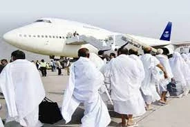 نخستین کاروان حج تمتع کاشان عازم مدینه النبی شد