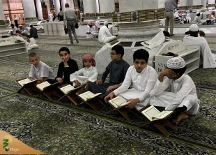 گزارش تصویری از مسجد النبی + عکس 2
