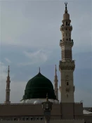 گزارش تصویری از مسجد النبی + عکس 2