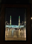 گزارش تصویری از مسجد النبی + عکس 2