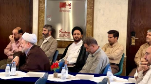 مراسم جشن ولادت امام رضا در مدینه برگزار شد 7