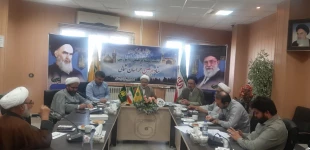 دومین نشست کمیته فرهنگی وآموزشی اربعین خراسان شمالی 4