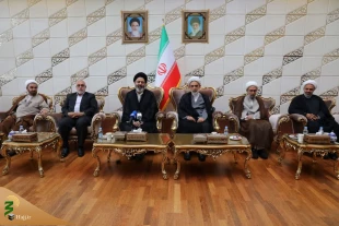 سرپرست حجاج ایرانی به سرزمین وحی عزیمت کرد 2