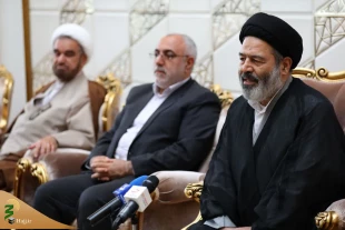 سرپرست حجاج ایرانی به سرزمین وحی عزیمت کرد 7