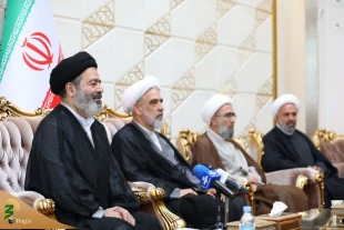سرپرست حجاج ایرانی به سرزمین وحی عزیمت کرد 8