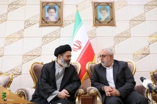 سرپرست حجاج ایرانی به سرزمین وحی عزیمت کرد 13