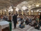 برگزاری جشن میلاد خجسته امام رضا(ع) در حرم مطهر علوی 