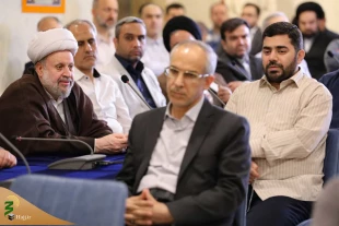 سرپرست حجاج ایرانی: 

در حج امسال همگان آستانه تحمل خود را بالا ببرند

 4