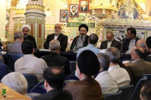 سرپرست حجاج ایرانی: 

در حج امسال همگان آستانه تحمل خود را بالا ببرند

 5